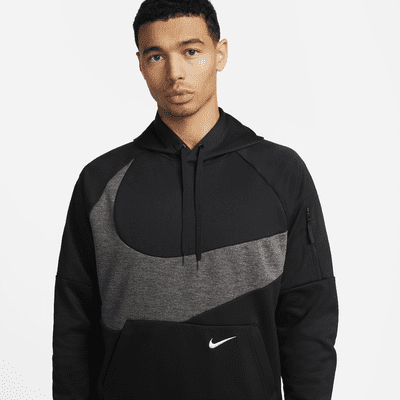 Nike Therma-FIT Men's Pullover Fitness Hoodie