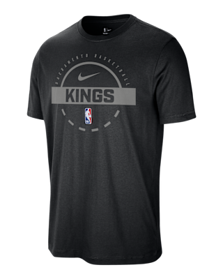 Мужская футболка Sacramento Kings Nike NBA Practice