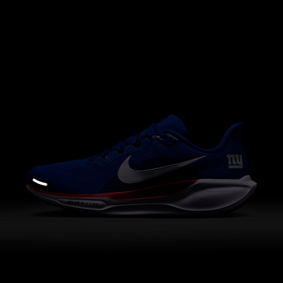 New York Giants Pegasus 41 Men's Nike NFL Road Running Shoes