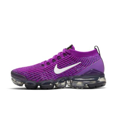 tenis vapormax mujer morados
