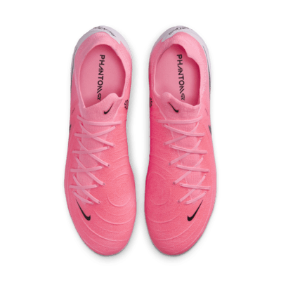 Nike Phantom GX 2 Pro FG lav fotballsko