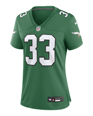 Женские джерси Cooper DeJean Philadelphia Eagles Women’s Nike NFL Game Jersey