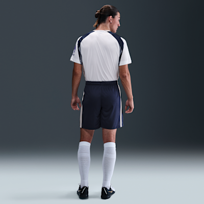 Tottenham Hotspur 2025/26 Stadium Home Men's Nike Dri-FIT Football Replica Shorts