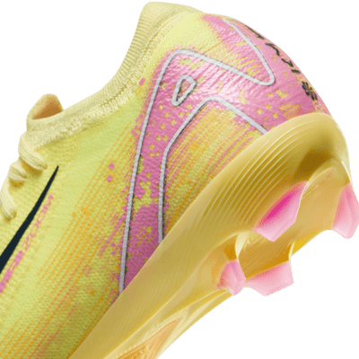 Scarpa da calcio a taglio basso FG Nike Jr. Mercurial Vapor 16 Pro "Kylian Mbappé" – Ragazzo/a