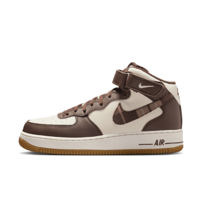 lifetime Transcend exciting Air Force 1 Mid Top Shoes. Nike.com