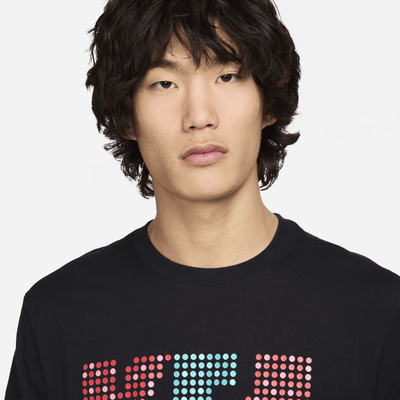 Korea Men's Nike Football T-Shirt