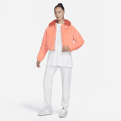 Nike Air Therma-FIT Women's Corduroy Winter Jacket. Nike JP