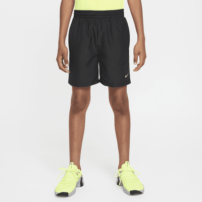 Nike Multi Big Kids' (Boys') Dri-FIT Training Shorts