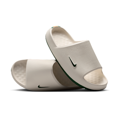 Nike Calm (Green Bay Packers) Men's NFL Slides from Nike - $65