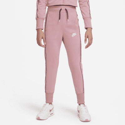 Nike Sportswear Big Kids' (Girls') High-Waisted Tracksuit