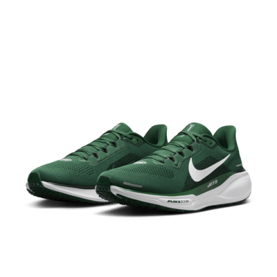 Tenis de correr en pavimento para hombre Nike Pegasus 41 NFL New York Jets