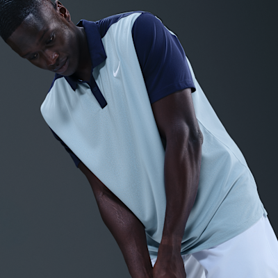 Nike Victory+ Dri-FIT Erkek Golf Polo Üstü