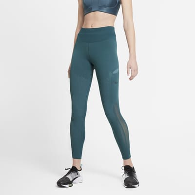 nike leggings green