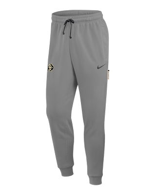 Мужские  Colorado Buffaloes Nike NCAA Basketball Fleece Pants для баскетбола