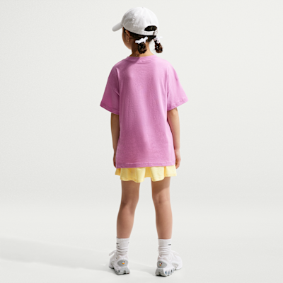 Playera para niña talla grande Nike Sportswear Essential