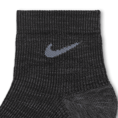 Nike Everyday Cushioned Ankle Socks (2 Pair)