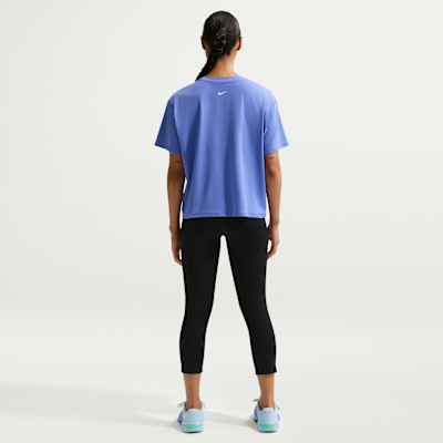 Damski luźny T-shirt Nike Pro