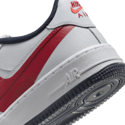 Nike Air Force 1 LV8 4 sko til store barn