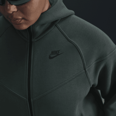 Nike Sportswear Tech Fleece Windrunner Women's Full-Zip Hoodie (Plus Size)