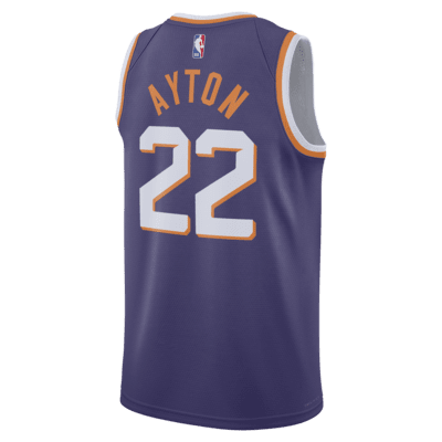 Phoenix Suns 2023/24 Icon Edition Nike Dri-FIT NBA Swingman Jersey