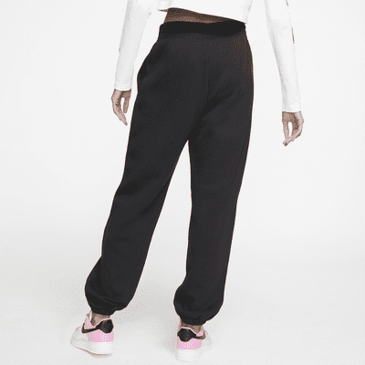 Pants de tejido Fleece para mujer Nike Sportswear Essential Collection