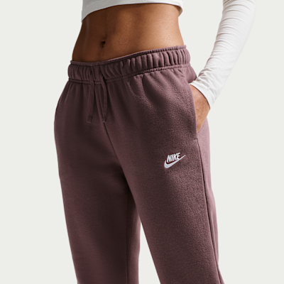 Nike Sportswear Club Fleece Women's Mid-Rise Joggers