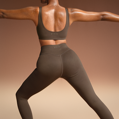 NikeSKIMS Matte Women's High-Waisted 29" Leggings