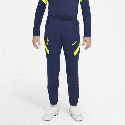 Футбольные брюки для школьников Tottenham Hotspur Strike. Nike RU