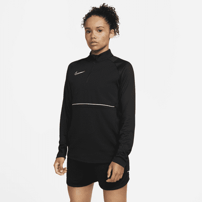 Nike Dri-FIT Academy Trainingstop voor dames. Nike NL