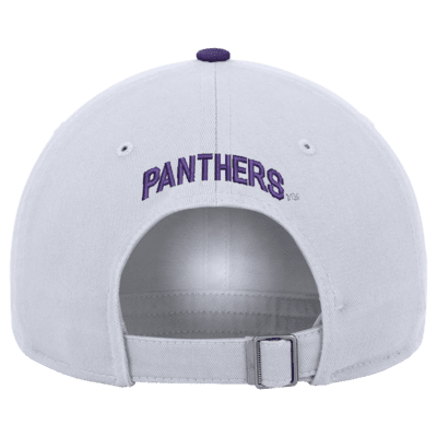 Gorra universitaria Nike ajustable Prairie View A&M