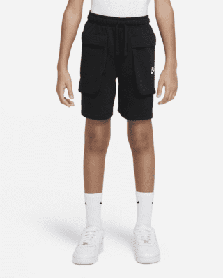 Presidente seco Guante Nike Sportswear Pantalón corto con bolsillos - Niño. Nike ES