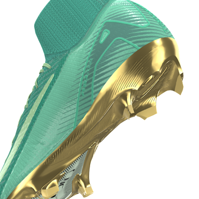 ナイキ マーキュリアル スーパーフライ 10 エリート By You カスタム FG ハイカット サッカースパイク