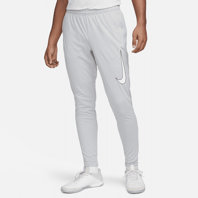 Nike Soccer Dri-FIT Academy pants in black/white
