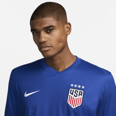 USWNT 2024 Stadium Away Men's Nike Dri-FIT Soccer Replica Jersey