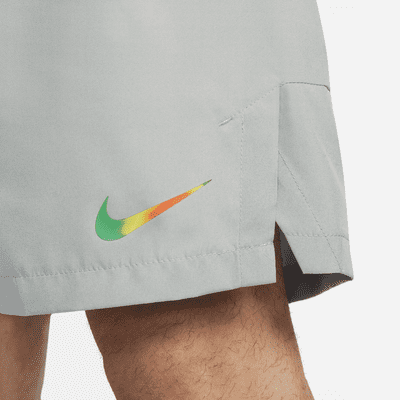 Nike Dri-FIT Flex Men's 9" (23cm approx.) Woven Fitness Shorts