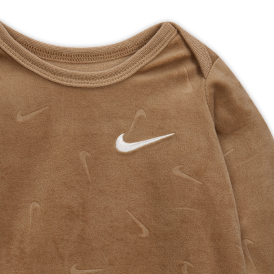 Ensemble body et pantalon Nike Baby Essentials pour bébé (0-6 mois)