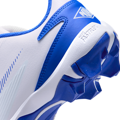 Tacos de béisbol para niños grandes Nike Diamond Clutch