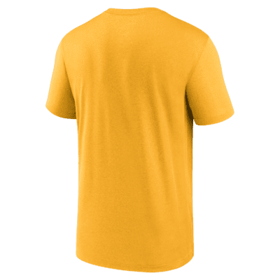 Nike Dri-FIT Logo Legend (NFL Pittsburgh Steelers) Men's T-Shirt. Nike.com