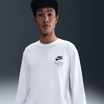 ナイキ スポーツウェア メンズ ロングスリーブ Max90 Tシャツ