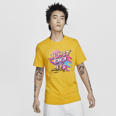 เสื้อยืดผู้ชาย Nike Sportswear