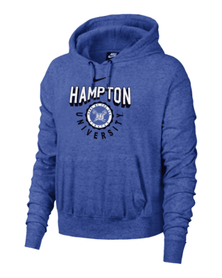 Женское худи Hampton Gym Vintage Nike College Hoodie