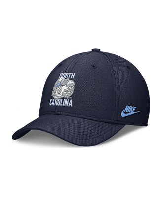 Мужские  North Carolina Primetime Rise Academic Nike Dri-FIT College Hat