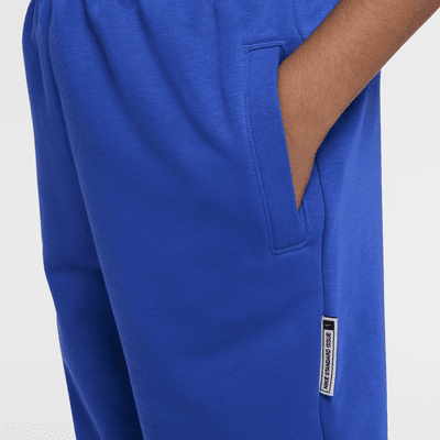 Nike Standard Issue Big Kids' Dri-FIT Fleece Pants