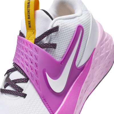 Nike Team Hustle D 12 Older Kids' Basketball Shoes
