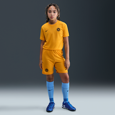 アーリン ハーランド アカデミー ジュニア Dri-FIT ショートスリーブ サッカートップ