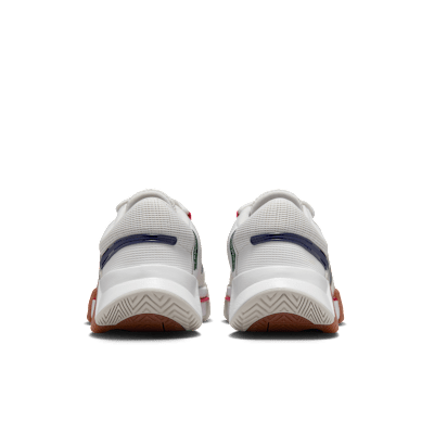 Tenis de tenis para cancha dura para mujer Nike Zoom GP Challenge 1