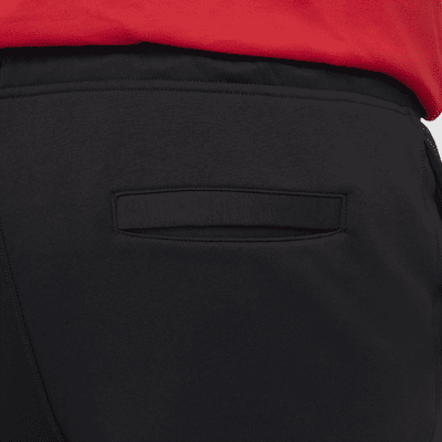 Joggers de básquetbol de tejido Fleece para hombre Ja