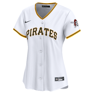 Jersey Nike Dri-FIT ADV de la MLB Limited para mujer Pittsburgh Pirates