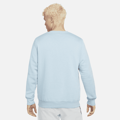 Nike Sportswear Fleece Sweatshirt. Nike GB