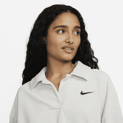 Nike Sportswear Women's Velour Polo